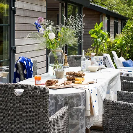 Watervilla In With Terrace
