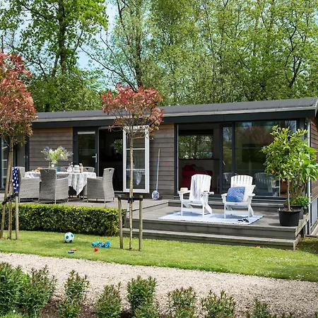 Watervilla In With Terrace لوستريشْت